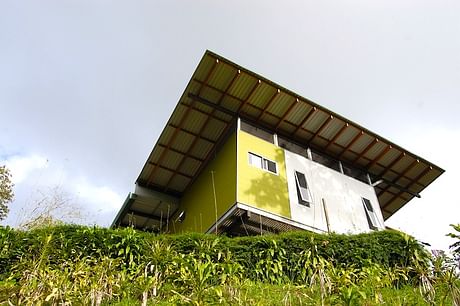 Some press on The Morpho Eco Retreat we co-designed with Studio Meraz http://inhabitat.com/minimalist-morpho-eco-retreat-soars-above-the-clouds-in-costa-rica/