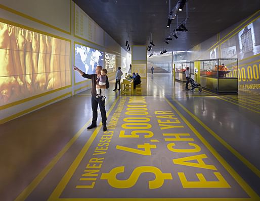 National Maritime Museum, Helsingør, Denmark. © Thijs Wolzak.