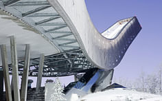 The Holmenkollen Ski Jump Wins 2011 ECCS Structural Steel Design Award