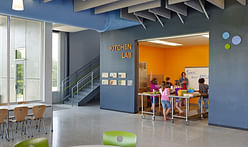 How architects are redesigning schools that encourage kids to eat healthier