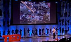 Iwan Baan at TED: Ingenious homes in unexpected places