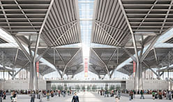 von Gerkan, Marg and Partners to Design Tianjin Exhibition Center