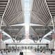 Entrance hall with view on the main central thoroughfare (Image: gmp · von Gerkan, Marg and Partners · Architects)