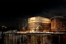 David Chipperfield wins Nobel Center architectural competition
