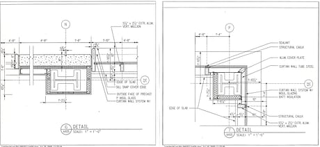 Curtain Wall Catalogueof Details