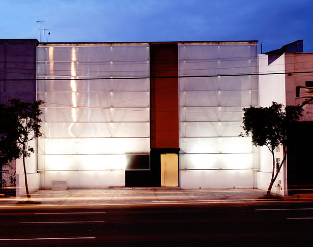Corporativo Knova en México por ARCO Arquitectura Contemporánea 