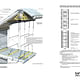 Citation of Merit: Safe House (Joplin, MO). Graphic Courtesy of Quad-Lock Building Systems Ltd., Drawing © Wrap Architecture