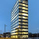 V' Tower in Eindhoven, the Netherlands by Wiel Arets Architects