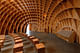 Motorway Church in Siegerland, Germany by Michael Schumann; OSB manufacturer: EGGER Wood-based materials
