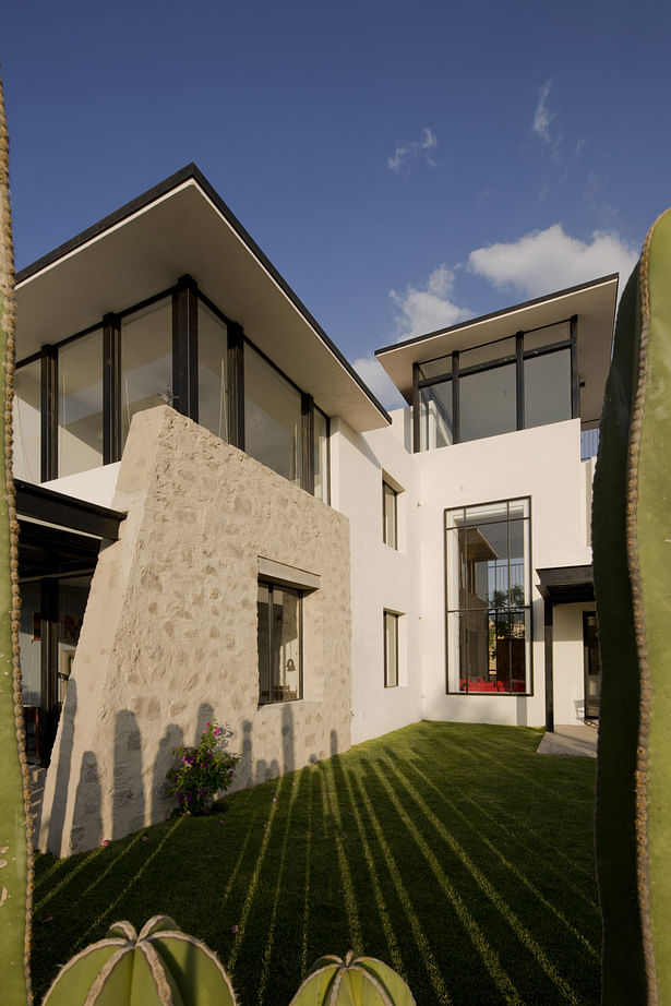 ​Casa Ventanas SMA​ - Boué Arquitectos