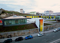 Center of Social Services in Montealto (A Coruña. Spain) Estudio de Arquitectura NAOS