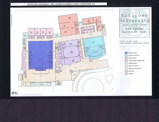 First Floor Plan