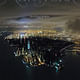 ASME Cover of the Year: “The City and the Storm” November 12, 2012, issue of New York Magazine, photographed by Iwan Baan