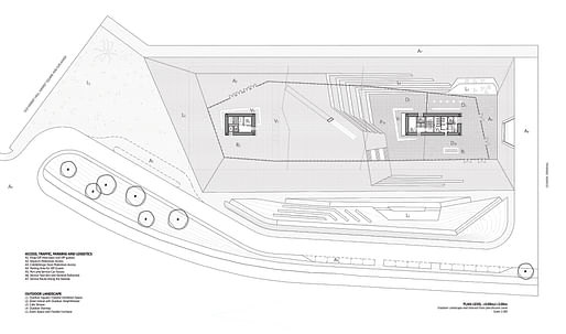 Ground floor plan