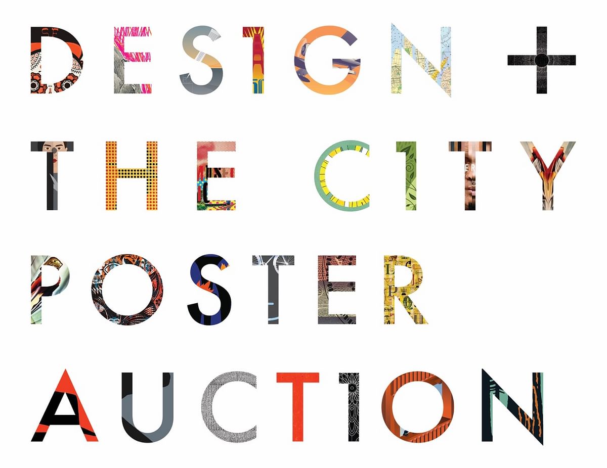 DESIGN + THE CITY Auction and Closing Reception