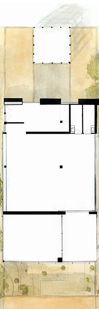 Ground floor plan