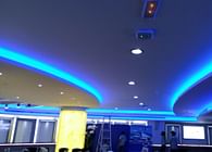 Lighting for RTA Government Office 