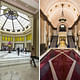 Interior views of the Peace Hotel. Credit Qilai Shen for The New York Times