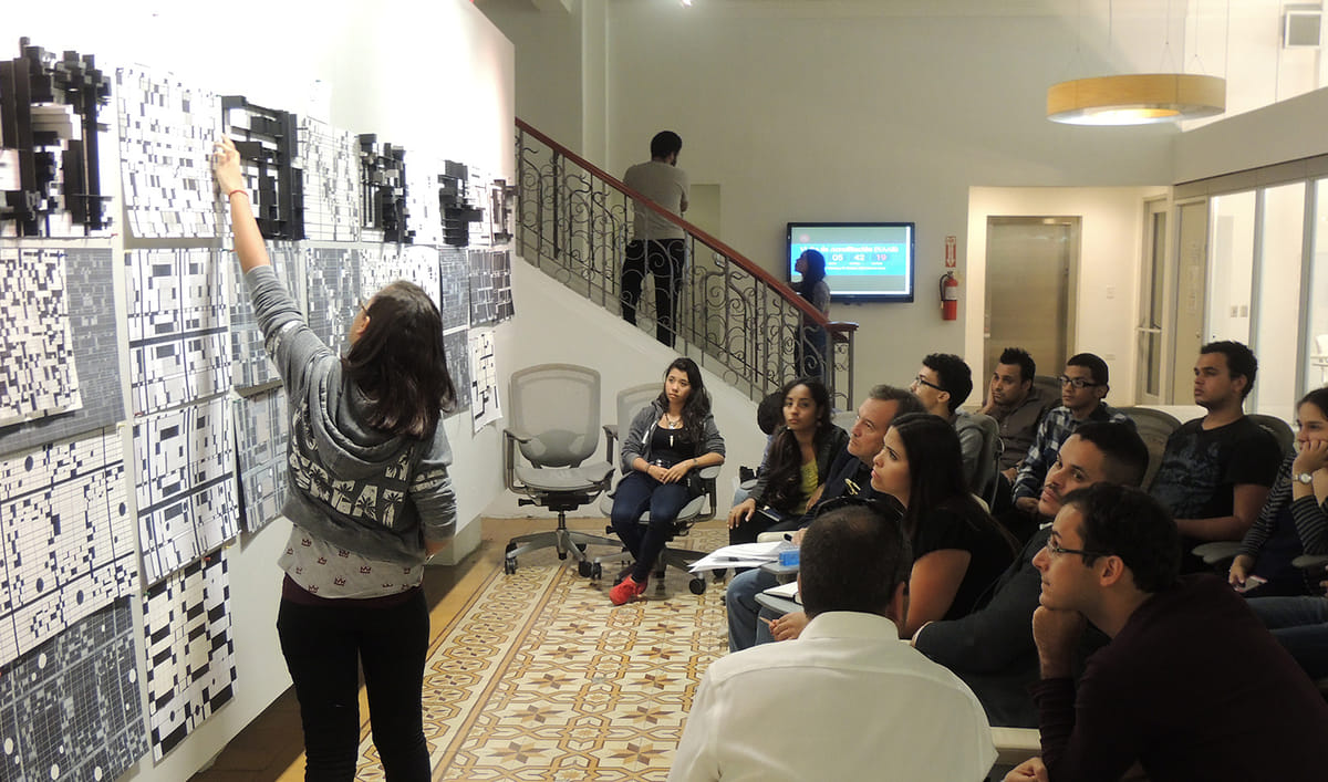 After the Storm Puerto Rico's Architecture Schools in the Wake of