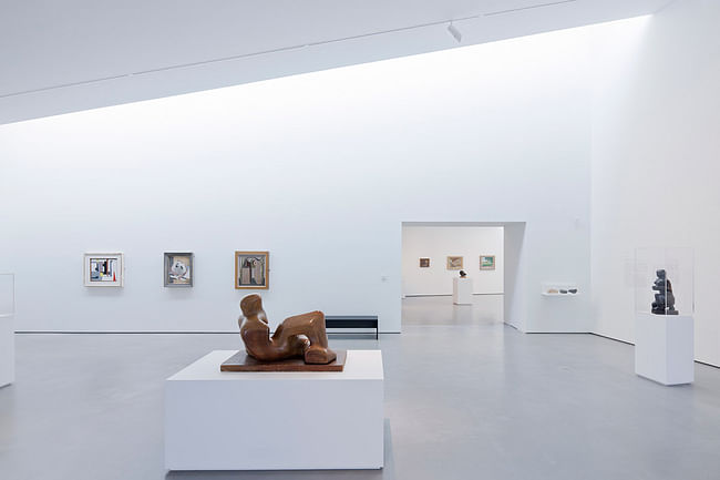 The Hepworth Wakefield, Yorkshire by David Chipperfield Architects (Photo: Iwan Baan)