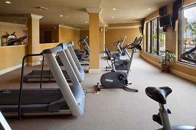 Photo - Clubhouse Fitness Room