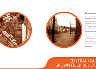 Central Valley Brown Field Redevelopment Project