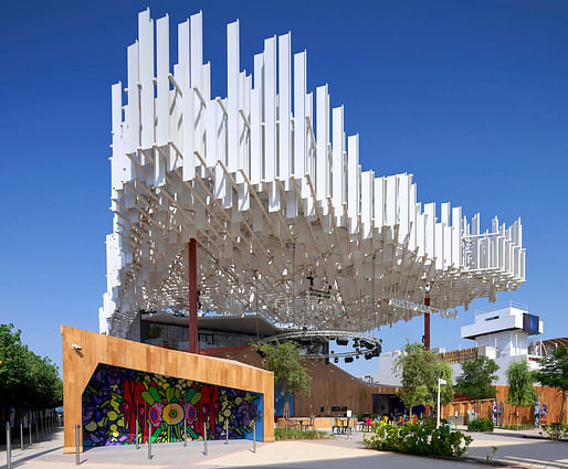 Australian Pavilion by bureau^proberts. Image: Phil Handforth