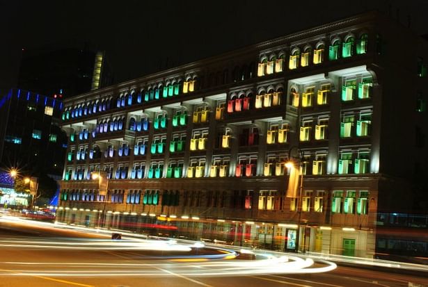 Art of Light, Singapore