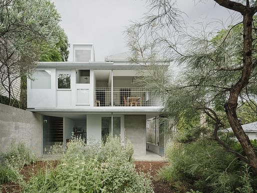 Australian House of the Year, Red Hill House and Studio by Zuzana and Nicholas (QLD). Image: Clinton Weaver/Houses Awards