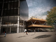 Timisoara Architecture Faculty and Institute- Final Project - coauthor: Gabriel Nicoara