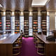 The David Reading Room. Photo Credit: Ben Bisek for Wilkinson Eyre Architects.