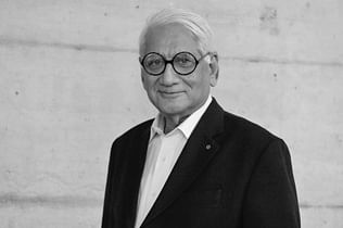 Charles Correa, legendary Indian architect, dies at 84