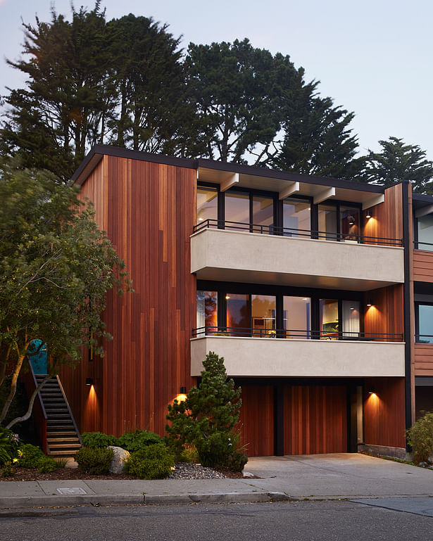  San Francisco Eichler Remodel by Klopf Architecture