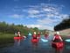 A kayak trip down the LA River. Courtesy of Steven Appleton.