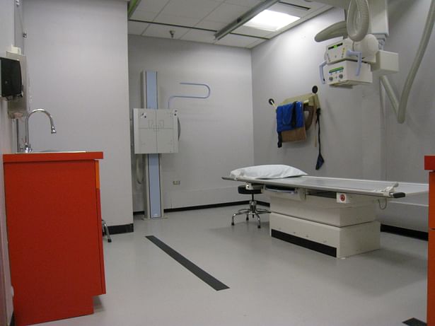 Radiology Suite