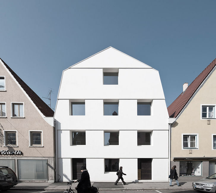House KE12 in Memmingen, Germany (Photo: Rainer Retzlaff)