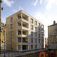 Darbishire Place, Peabody Housing, E1 by Niall McLaughlin Architects. Photo: Nick Kane