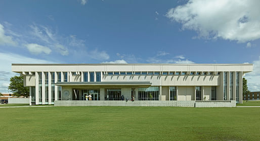 James H. White Library Renovation, Mississippi Valley State University, Itta Bena, MS