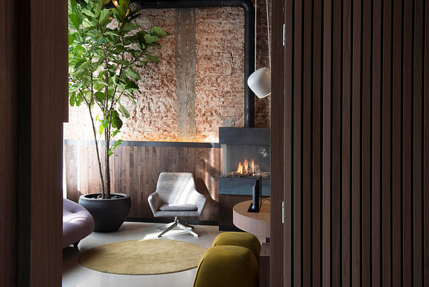 boutique hotel - jeroen de nijs - amsterdam - lobby