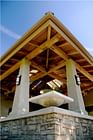 Butler-Shappee Pavilion, Front Porch & Master Retreat Addition