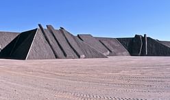 #ProtectCity campaign launched in support of Michael Heizer's "City"