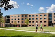 Fairfield University Residence Hall