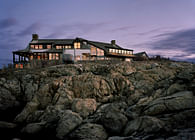 HOUSE AT GAP HEAD