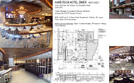 Hard Rock Hotel Diner