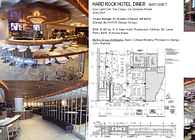 Hard Rock Hotel Diner