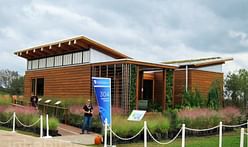 University of Maryland WaterShed House Wins the 2011 Solar Decathlon!