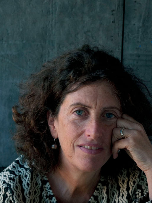 Hélène Binet: 2015 laureate of the Julius Shulman Institute Excellence in Photography Award. Photo courtesy of the Julius Shulman Institute.