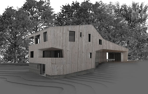 Dreiss Ropp Residence Conceptual Image (Image: su11)