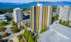World's tallest wood building constructed in Vancouver