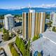 Brock Commons, the world's tallest wood building. Credit: University of British Columbia, Vancouver